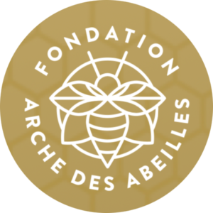 Logo Fondation Arche des abeilles